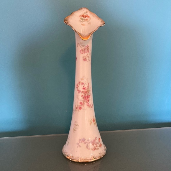☘️VTG Leonard Vienna Austria Vase☘️ - Picture 1 of 8